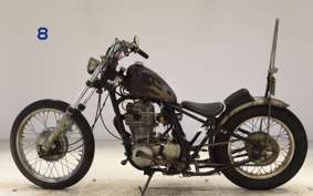 YAMAHA SR400 Gen.2 1996 1JR