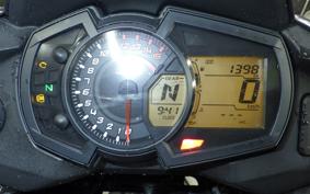 KAWASAKI VERSYS-X 250 A 1999 LE250D