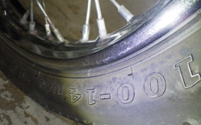 HONDA C50 SUPER CUB 2002 AA07