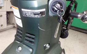 HONDA ｸﾛｽｶﾌﾞ110-3