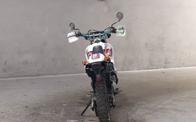 YAMAHA LANZA DT230 4TP