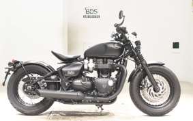 TRIUMPH BONNEVILLE BOBBER 2019