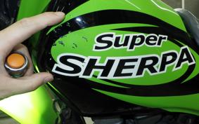 KAWASAKI SUPER SHERPA KL250G