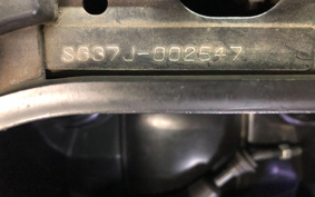 YAMAHA TRICITY 155 SG37J