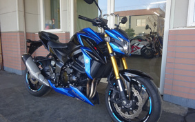SUZUKI GSX-S750 ABS 2018 C533F