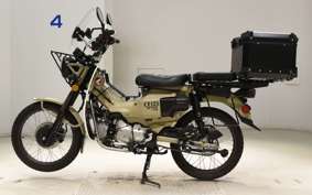 HONDA CT125 HUNTER CUB 2017 JA55