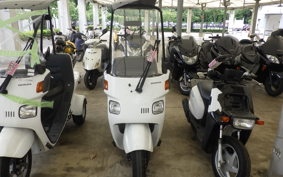 HONDA GYRO CANOPY 1988 TA03