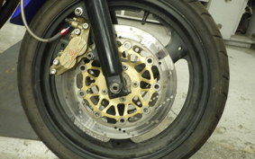SUZUKI GSX400 IMPULSE 2007 GK7CA