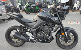 YAMAHA MT-03 ABS 2021 RH13J