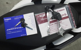 YAMAHA CYGNUSｸﾞﾘﾌｧｽ SEJ4J