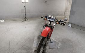 HONDA XLR250 BAJA MD22