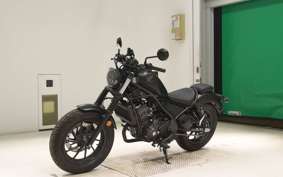 HONDA REBEL 250 E-Clutch MC49