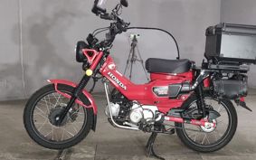 HONDA CT125 HUNTER  CUB  JA65