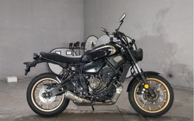 YAMAHA XSR700 2023 RM41J