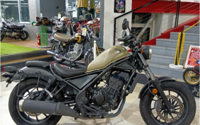 HONDA REBEL MC49