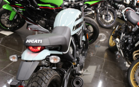 DUCATI  DUCATI  SCRAMBLER SIXTY2 2018