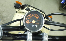 HONDA ZOOMER 2017 AF58