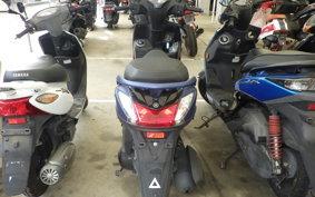 YAMAHA AXIS 125 Z SED7J