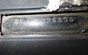 YAMAHA JOG Gen.1 3KJ