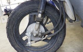SUZUKI LET's 4 CA45A