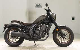 HONDA REBEL 250 S MC49