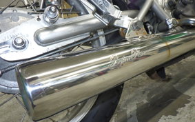 YAMAHA SR400 Gen.3 2006 RH01J