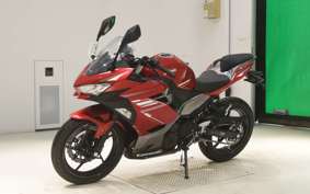 KAWASAKI NINJA 250 2025 EX250P