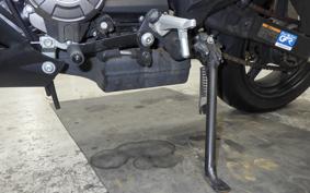 KAWASAKI Z125 PRO 1993 BR125H