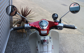 HONDA  SUPER CUB 125 JA58