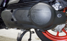 YAMAHA CYGNUS Griffus 2007 SEJ4J
