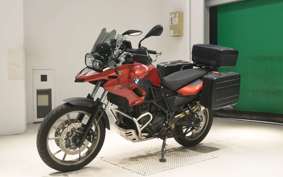 BMW F700GS 2013