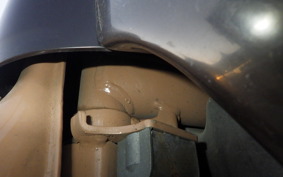 HONDA LITTLE CUB E AA01