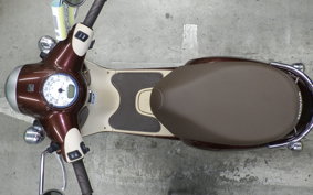 HONDA GIORNO 3 1990 AF77