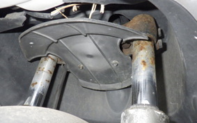 SUZUKI ADDRESS V50 CA1NA