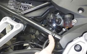 BMW F800GS 2024