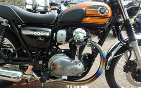 KAWASAKI W800 FINAL ED 2017 EJ800A