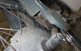 HONDA C50 SUPER CUB C50