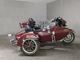 Фото Harley FLHTCU-I 1340 SIDE-CAR 1996 с японского аукциона
