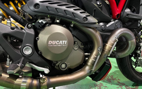 DUCATI  DUCATI  MONSTAR 1200S 2014 ZDMM603JAEB