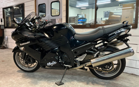 KAWASAKI ZZ1400 NINJA R 2007 ZXT40A