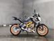 Фото KTM 390 DUKE 2014 с японского аукциона