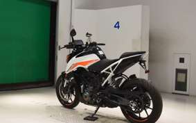 KTM 390 DUKE 2022