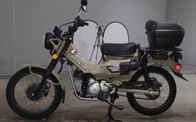 HONDA CT125 HUNTER  CUB  JA55