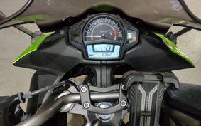 KAWASAKI NINJA 400 2014 EX400E