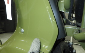 HONDA ｸﾛｽｶﾌﾞ110-2 1987 JA45