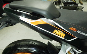 KTM 390 DUKE 2014