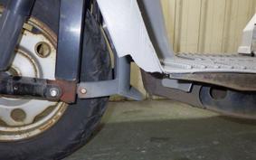 HONDA GYRO X