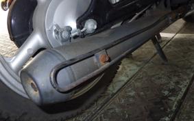SUZUKI BIRDIE 50 BA42A