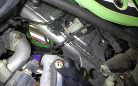 KAWASAKI KSR110 KL110A