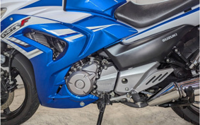 SUZUKI GSR250F GJ55D